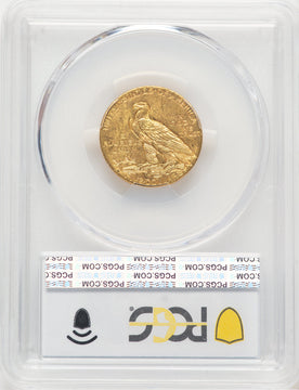 1914-S $5 Indian Half Eagle PCGS MS63 (779159003)