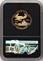 2016-W Proof Gold Eagle 1/2 oz Anna Cabral Prestige Treasurer Series NGC PF70