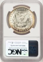 1921-S Morgan Dollar NGC MS65 (779243003)