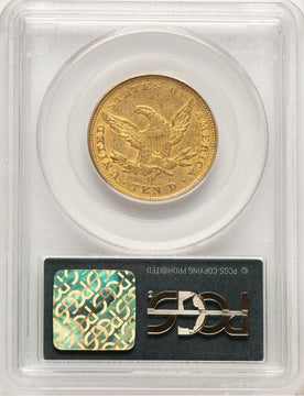 1847-O $10 Liberty Eagle PCGS XF40