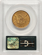1847-O $10 Liberty Eagle PCGS XF40 (779247016)