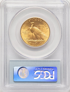1910 $10 Indian Eagle PCGS MS63 (779247057)