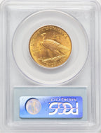 1913 $10 Indian Eagle PCGS MS63 (779247058)
