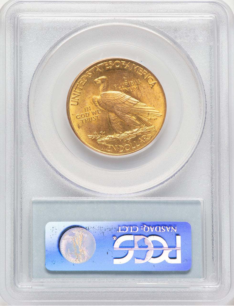 1913 $10 Indian Eagle PCGS MS63 (779247058)