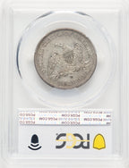 1842-O 50C Medium Date Seated Half Dollar PCGS XF45