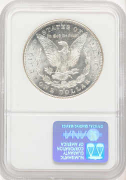 1879-S Reverse of 1878 Morgan Dollar NGC MS63