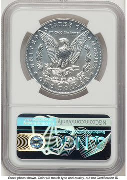 2021 6 Coin Morgan & Peace Dollar Set FDI Morgan/Peace Label NGC MS70