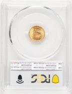 1903 G$1 MCKIN Commemorative Gold PCGS MS65 (779288022)