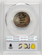 1943 25C CAC Washington Quarter PCGS MS67+