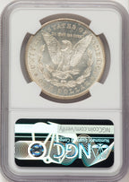 1878-S Morgan Dollar NGC MS66
