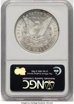 1880-CC Morgan Dollar NGC MS64