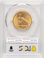 1908-D $10 NO MOTTO Indian Eagle PCGS MS63 (779402002)