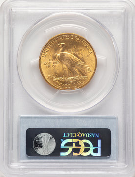 1932 $10 Indian Eagle PCGS MS63+ (779508013)