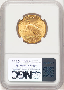 1932 $10 Indian Eagle NGC MS65 (779511001)