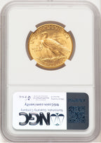 1932 $10 Indian Eagle NGC MS65 (779511001)