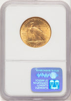 1932 $10 Indian Eagle NGC MS65 (779511002)