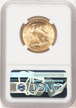 1932 $10 Indian Eagle NGC MS65 (779511003)