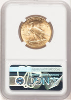 1932 $10 Indian Eagle NGC MS65 (779511003)
