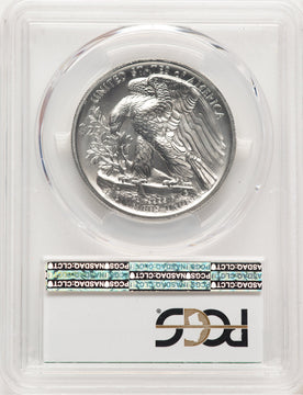 2017 Palladium Eagle 1 oz FDI Struck at Philadelphia PCGS MS70