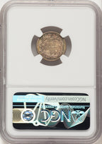1913 10C Barber Dime NGC MS67