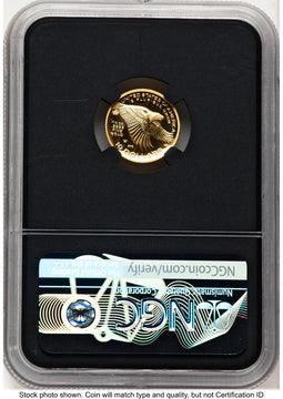 2018-W G$10 American Liberty High Relief FDI NGC PF70 Mercanti