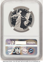2015-W Proof Platinum Eagle 1 oz FR John NGC PF70 Mercanti (779646032)