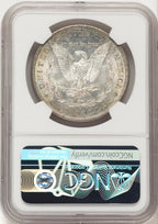1898-S Morgan Dollar NGC MS66