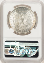 1899-S Morgan Dollar NGC MS63 (779654001)