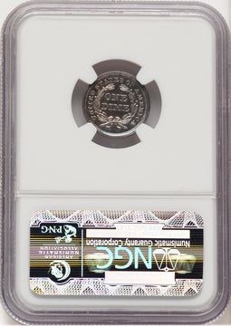1859 10C CA Proof Seated Dime NGC PR67