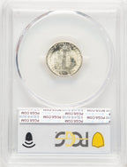 1935-S 10C FB Mercury Dime PCGS MS67 (779691006)