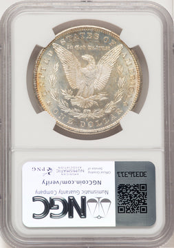 1879-S Morgan Dollar NGC MS67+ (779781002)