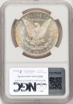 1879-S Morgan Dollar NGC MS67+ (779781002)