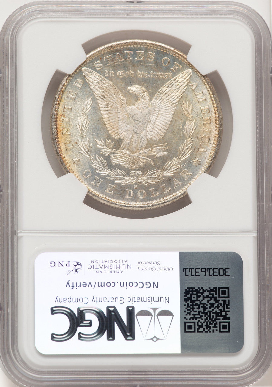 1879-S Morgan Dollar NGC MS67+ (779781002)