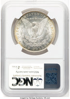 1879-O Morgan Dollar NGC MS64+ (779784004)