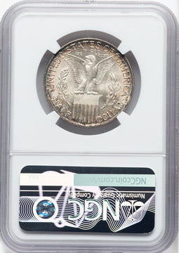 1915-S 50C Panama-Pacific Commemorative Silver NGC MS67