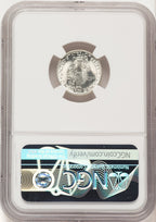 1944-S 10C FB Mercury Dime NGC MS68 (779833008)
