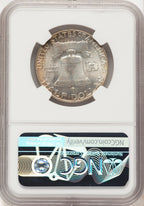 1949 50C FL Franklin Half Dollar NGC MS67
