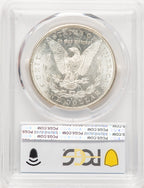 1885-S Morgan Dollar PCGS MS64 (779869007)