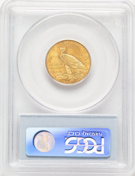 1913 $5 Indian Half Eagle PCGS MS64 (779951034)