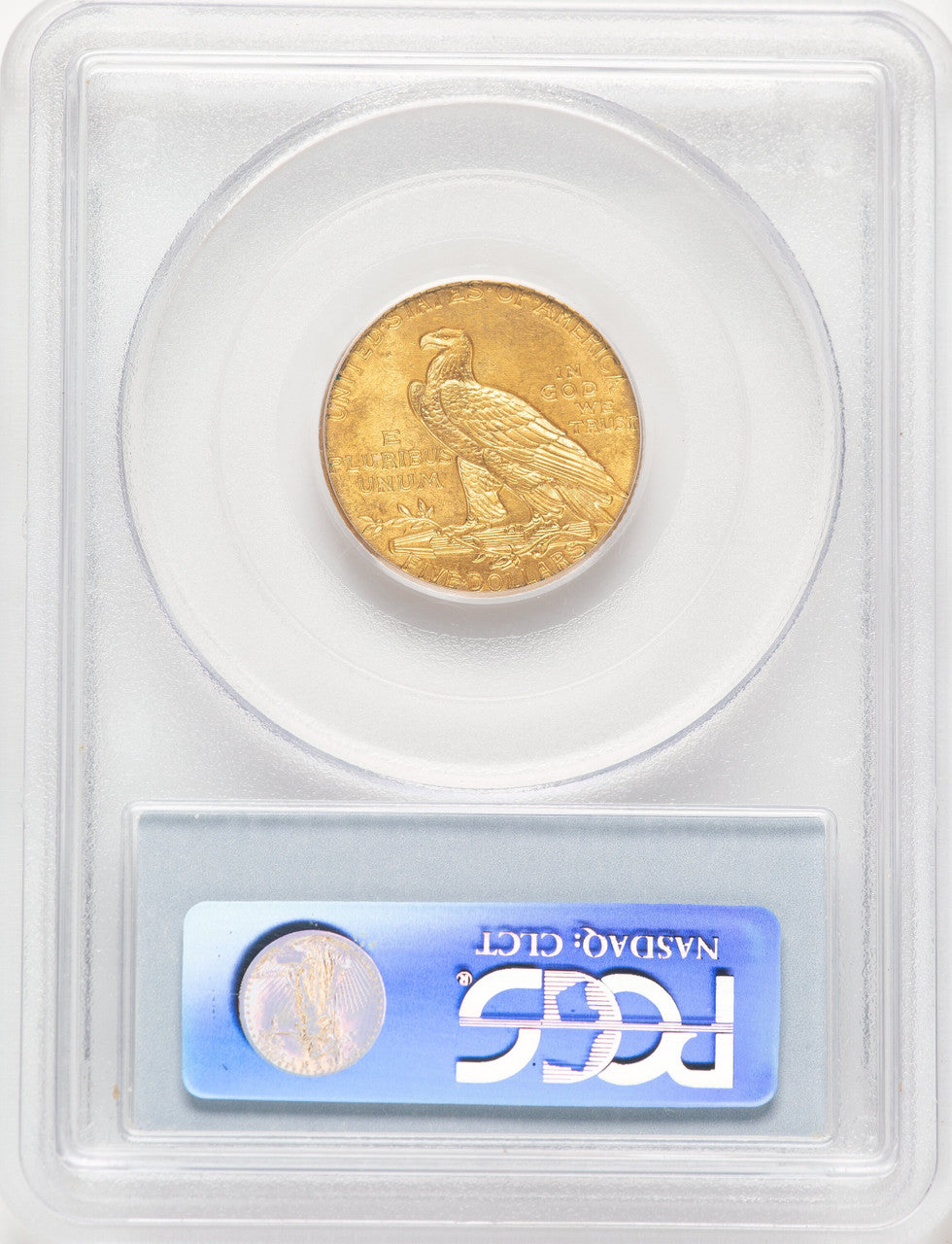 1913 $5 Indian Half Eagle PCGS MS64 (779951034)