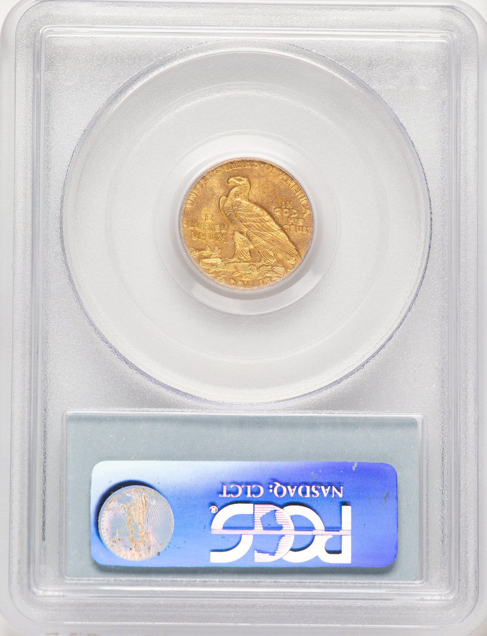 1911 $2.50 Indian Quarter Eagle PCGS MS64 (779951035)
