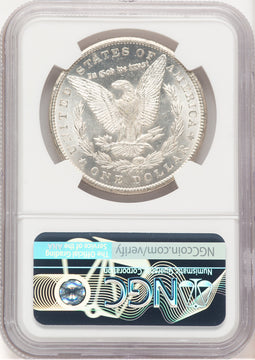 1879-CC Morgan Dollar NGC MS64 (780000002)