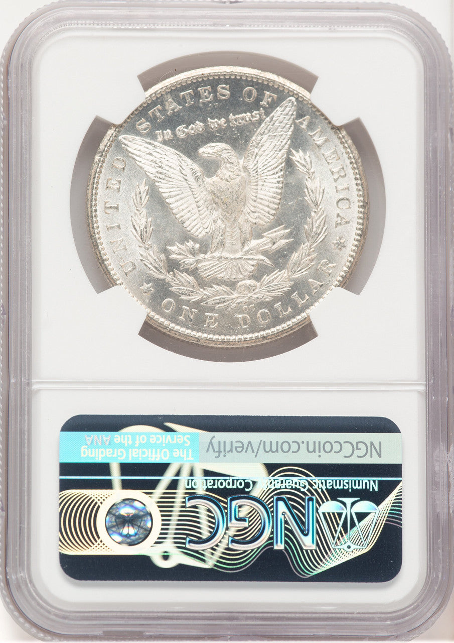 1879-CC Morgan Dollar NGC MS64 (780000002)