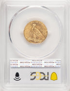 1908-D $5 Indian Half Eagle PCGS MS65 (780000007)