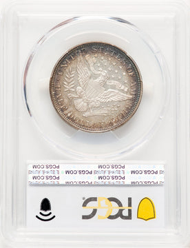 1894 50C Proof Barber Half Dollar PCGS PR67 (780000021)
