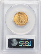 1912 $5 Indian Half Eagle PCGS MS65 (780003003)
