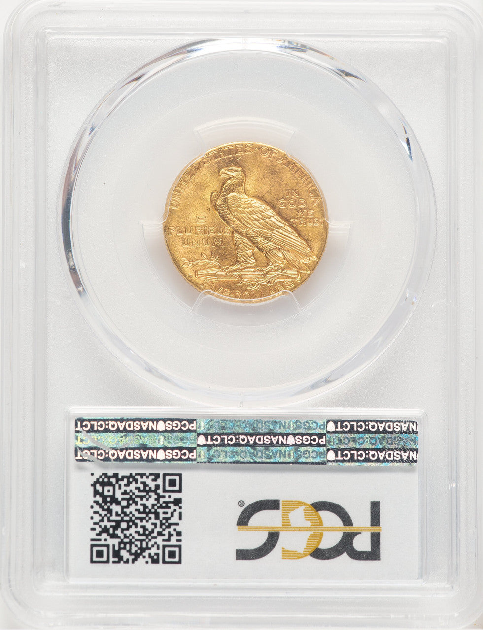 1914-S $5 Indian Half Eagle PCGS MS63