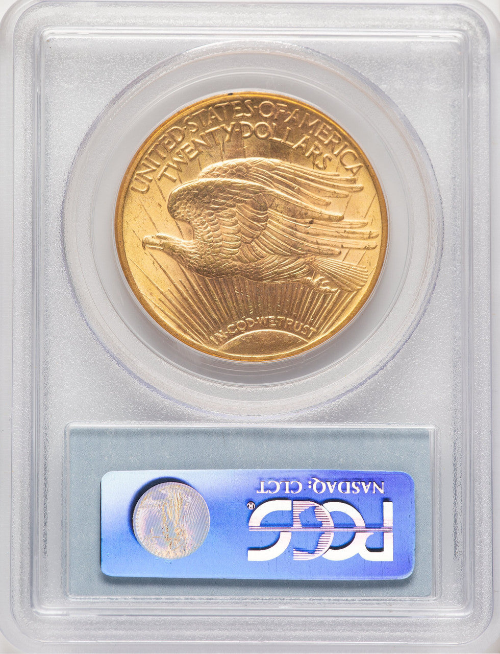 1924-D $20 Saint-Gaudens Double Eagle PCGS MS64 (780003021)
