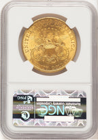 1904 $20 Liberty CAC Liberty Double Eagle NGC MS64+