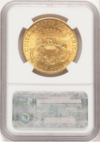 1904 $20 Liberty CAC Liberty Double Eagle NGC MS63